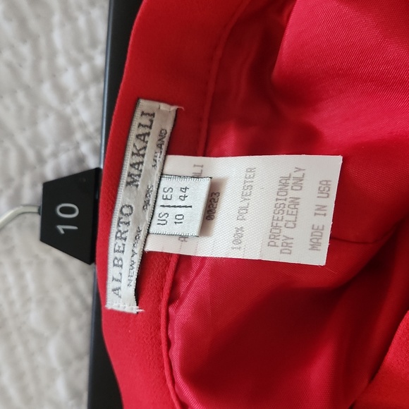 NWT Alberto Makali Pleaded Skirt - Picture 4 of 4